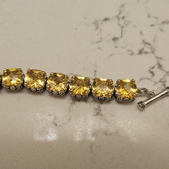 Park Lane Baby Lemon Signature Impresion Bracelet - Picture 5 of 8